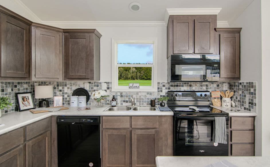 Robin d56ep8 kitchen home features