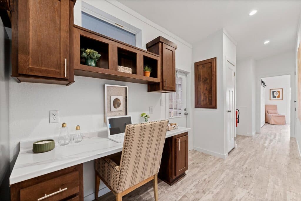 Innovation 3 interior home features