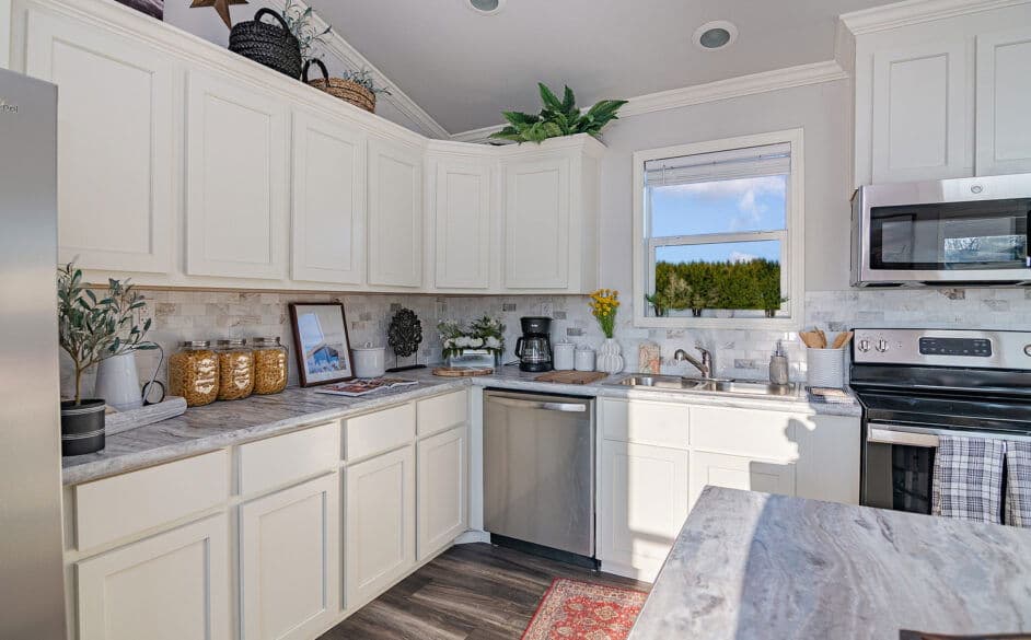 Mockingbird d54ep8 kitchen home features