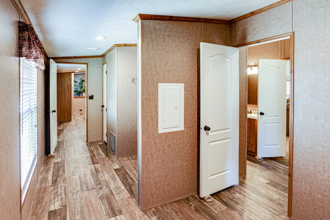 Heritage h-3264-32c interior home features