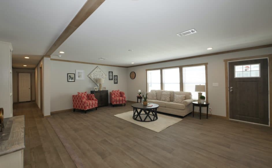 Wranglers retreat t70p interior home features