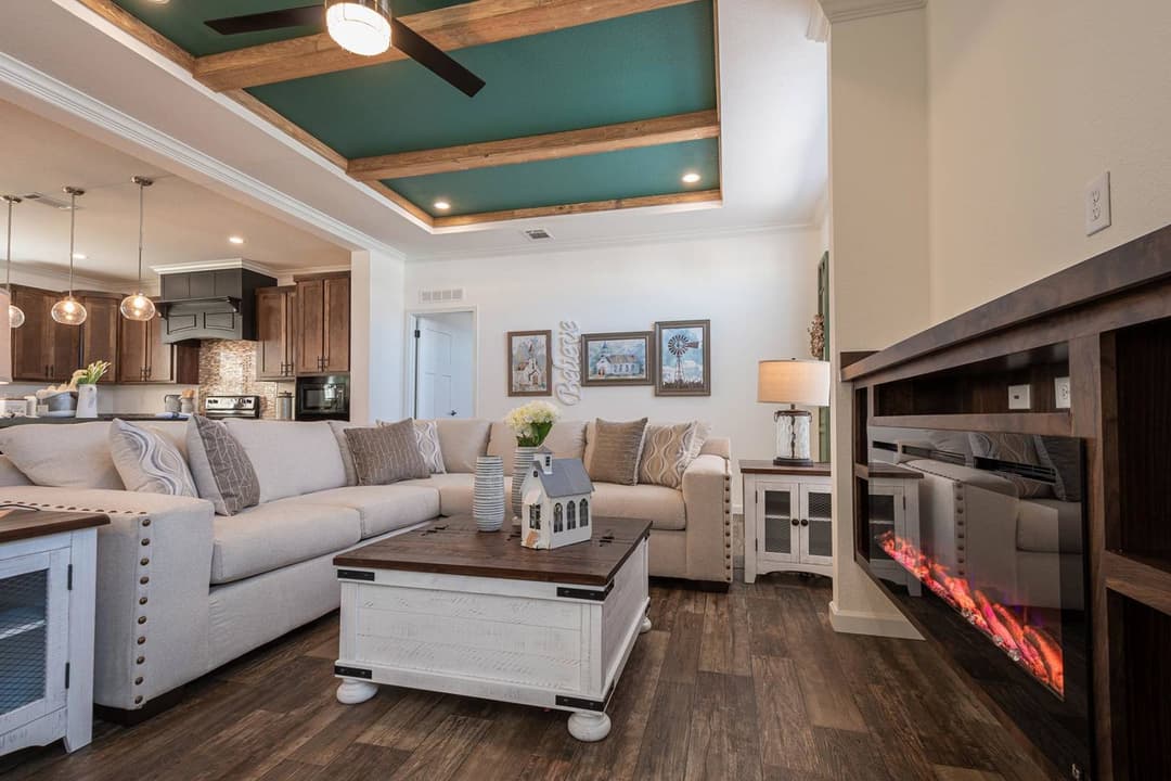 Innovation 3276n interior home features