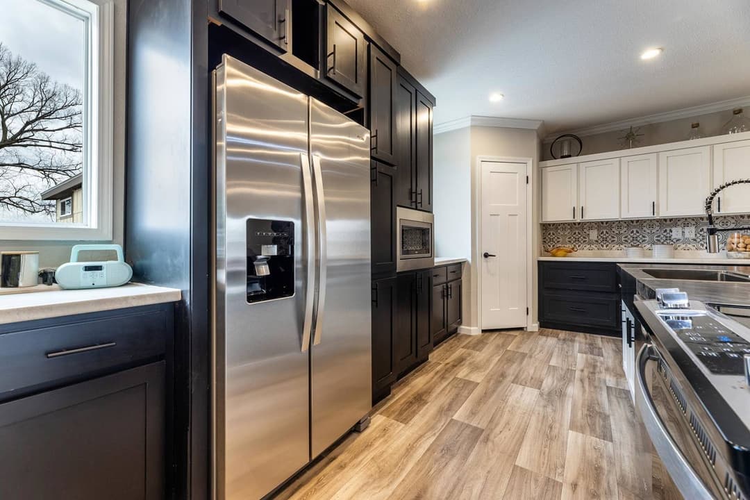 Innovation 3256h kitchen home features