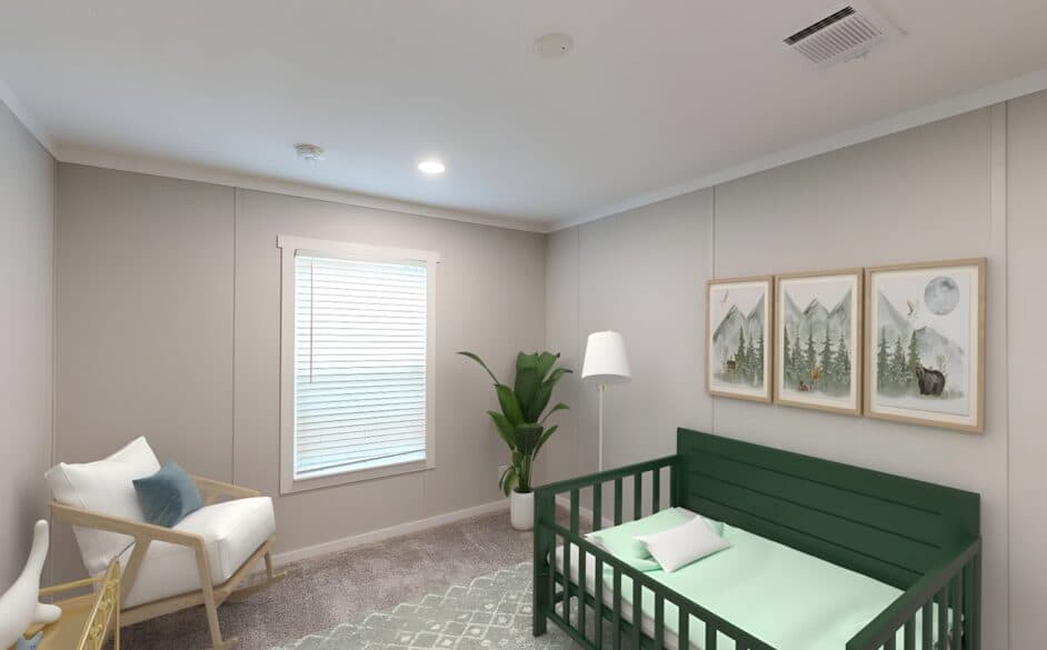 Magnificent seven 2320 bedroom home features