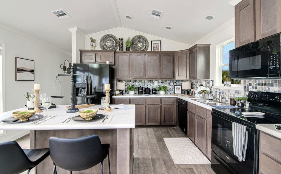 Robin d56ep8 kitchen home features