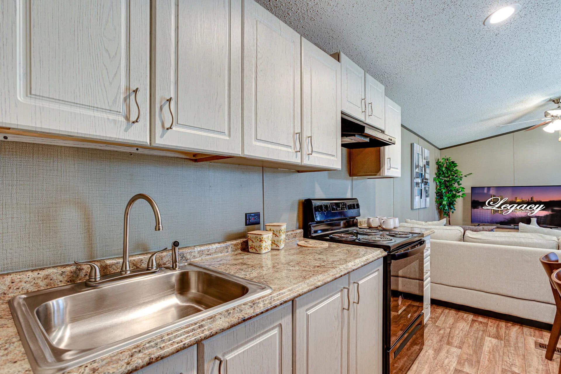 Select s-1256-21a kitchen home features