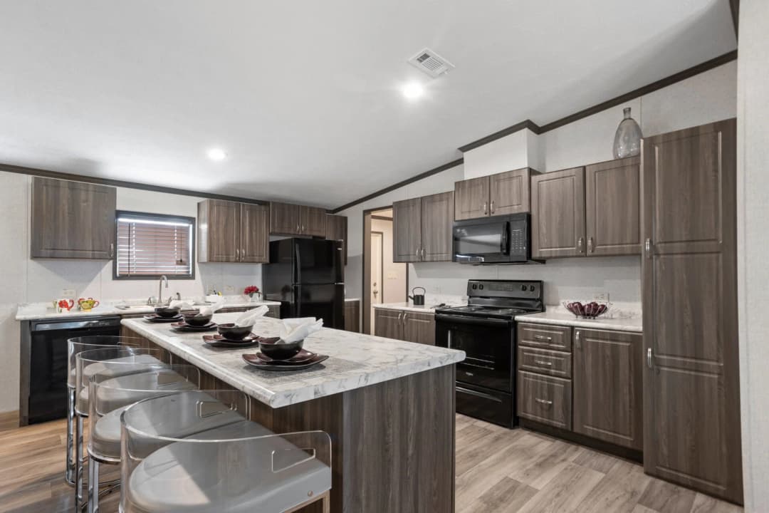 Select s-3252-32d kitchen home features