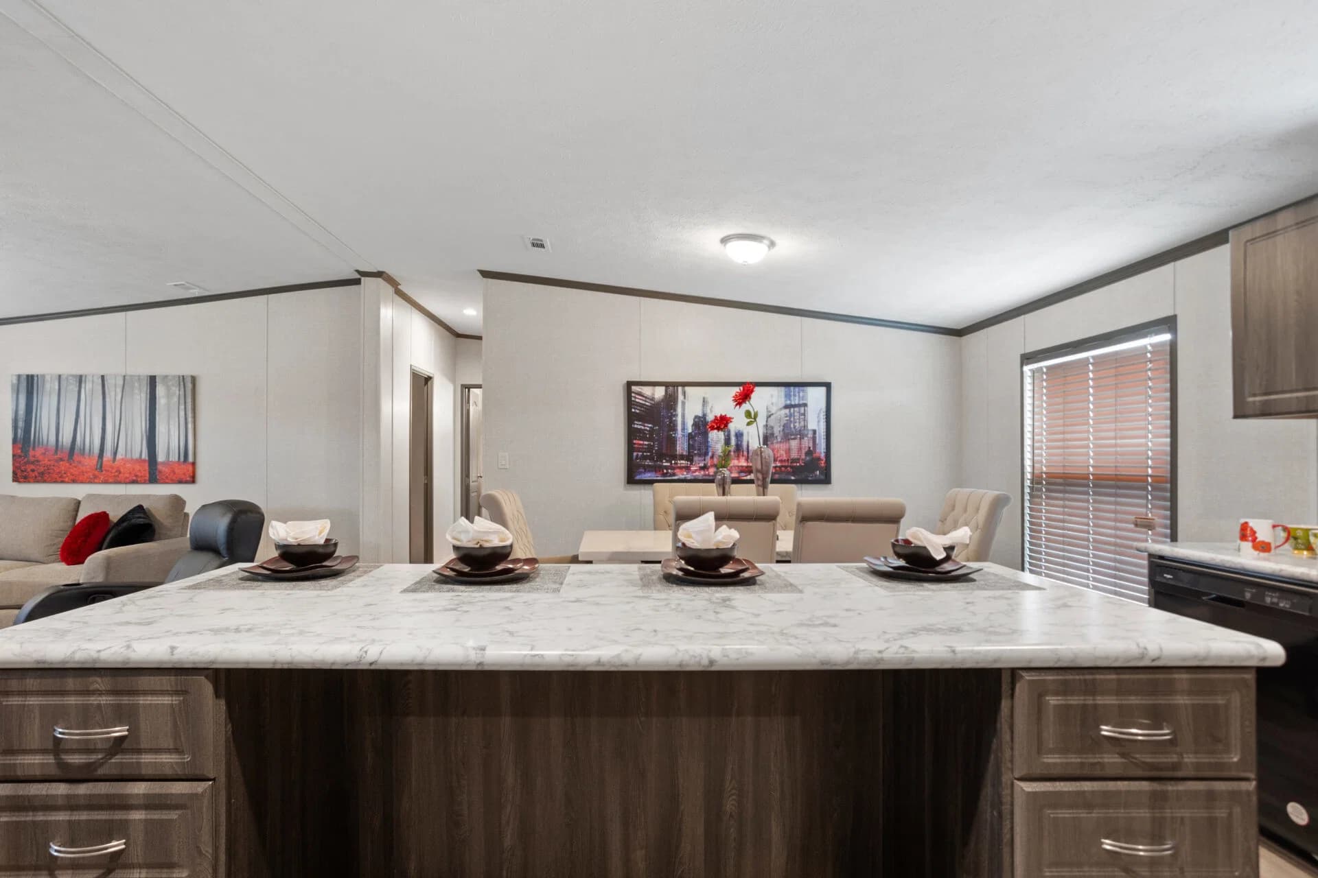 Select s-3252-32d kitchen home features