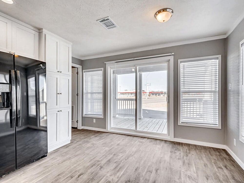 The fiesta 2.0 kitchen home features