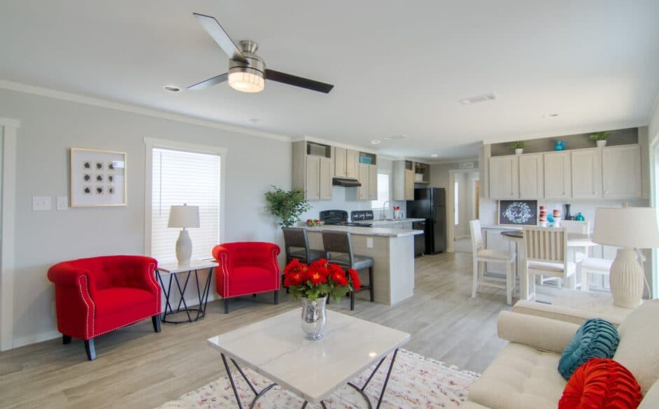 Coyote ridge 331 interior home features