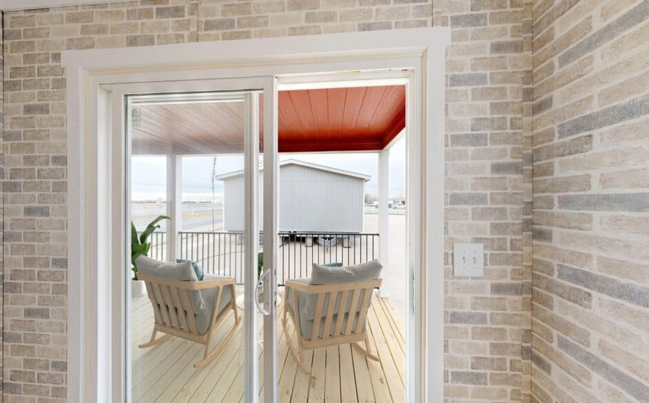 Dusty hollow p56s interior home features