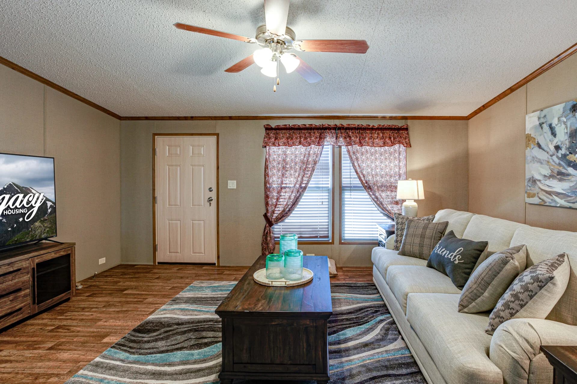 Heritage h-3256-42a interior home features