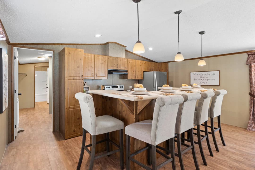 Classic c-1868-32a kitchen home features