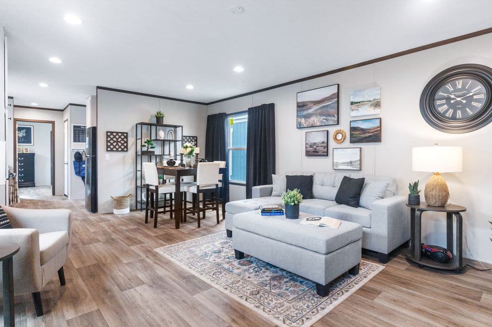 Desire interior home features