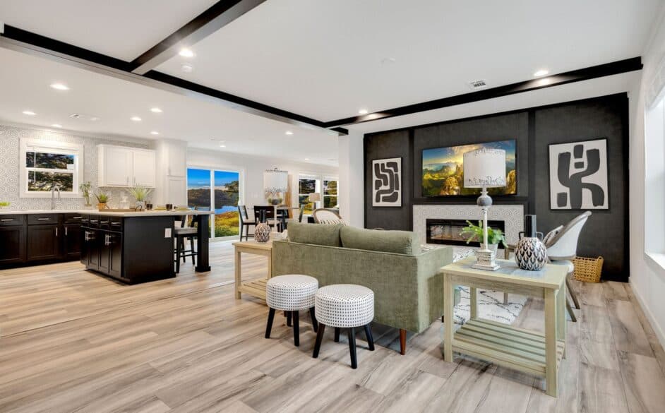 Hope r76e interior home features