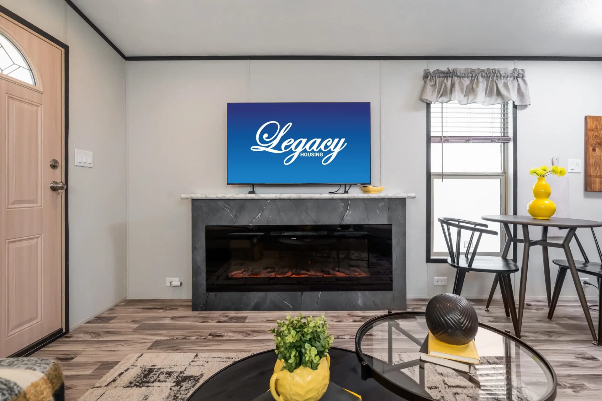 Select s-1240-11fla interior home features