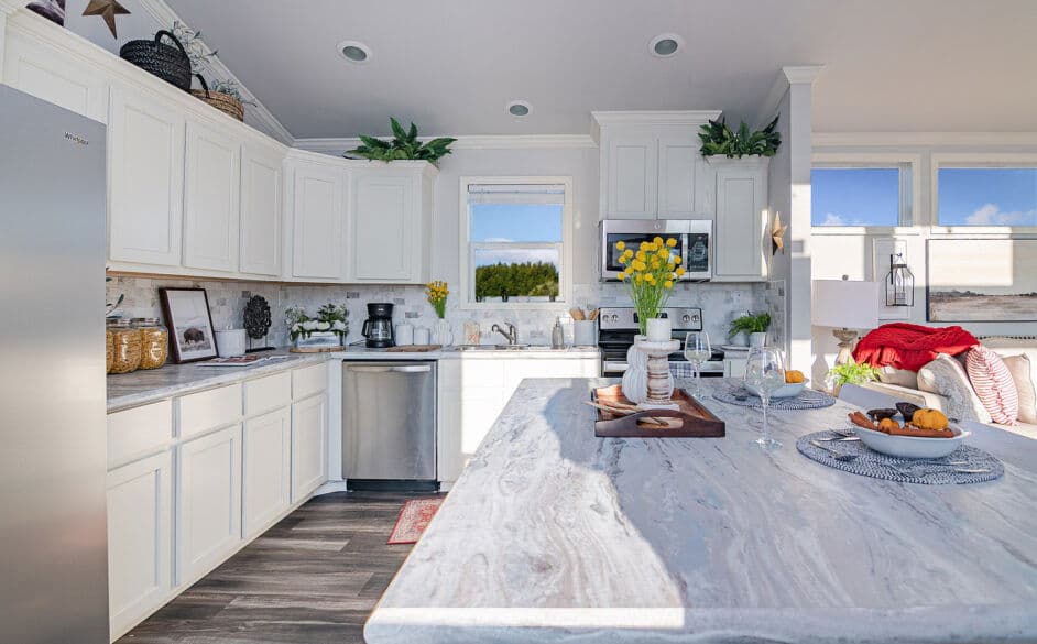 Mockingbird d54ep8 kitchen home features