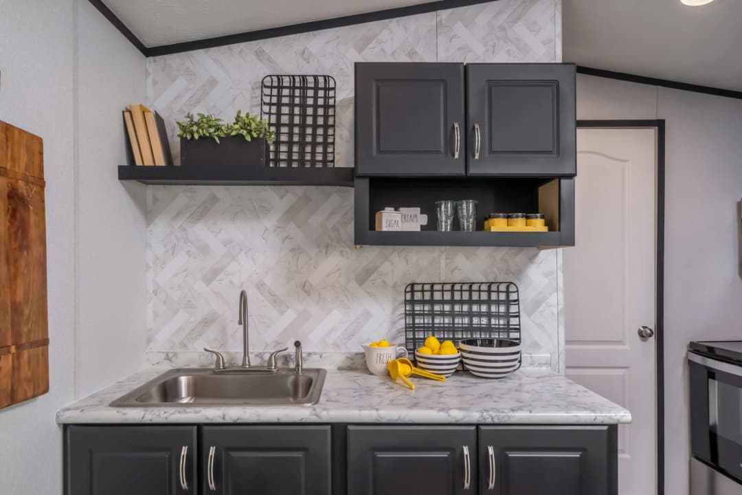Select s-1240-11fla kitchen home features