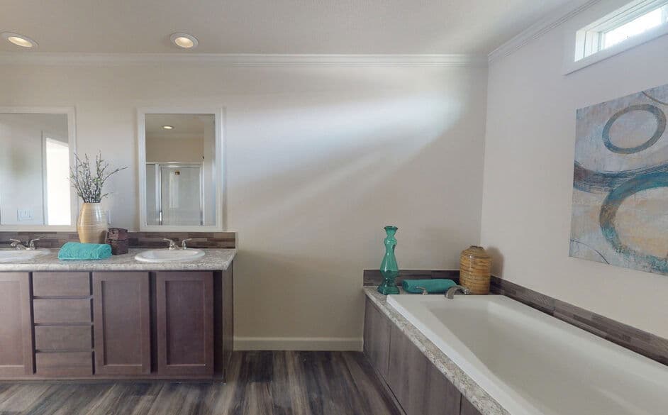 Reserve s56j bathroom home features