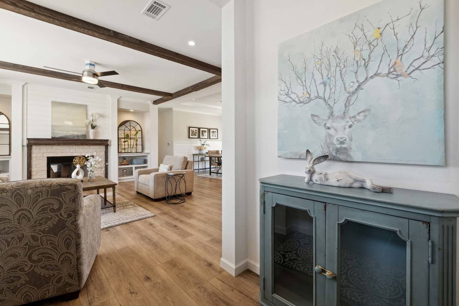 Titan extreme 3276t [the memphis] interior home features