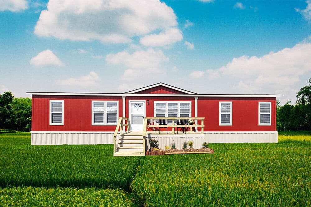 The big steve hero, elevation, and exterior home features