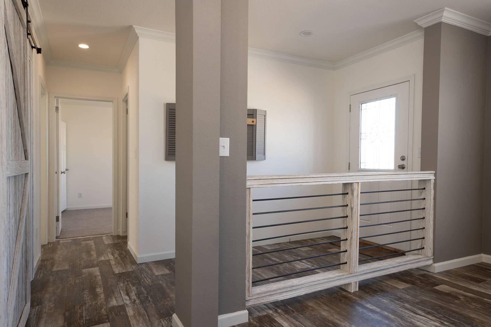 Titan extreme 3266a [the aspen] interior home features