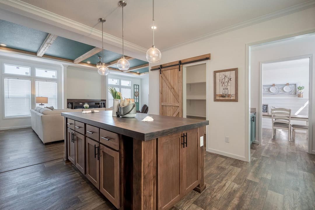 Innovation 3276n kitchen home features