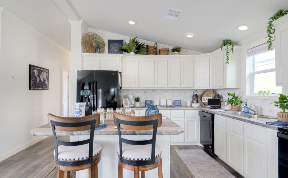 Swan l52ep8 kitchen home features