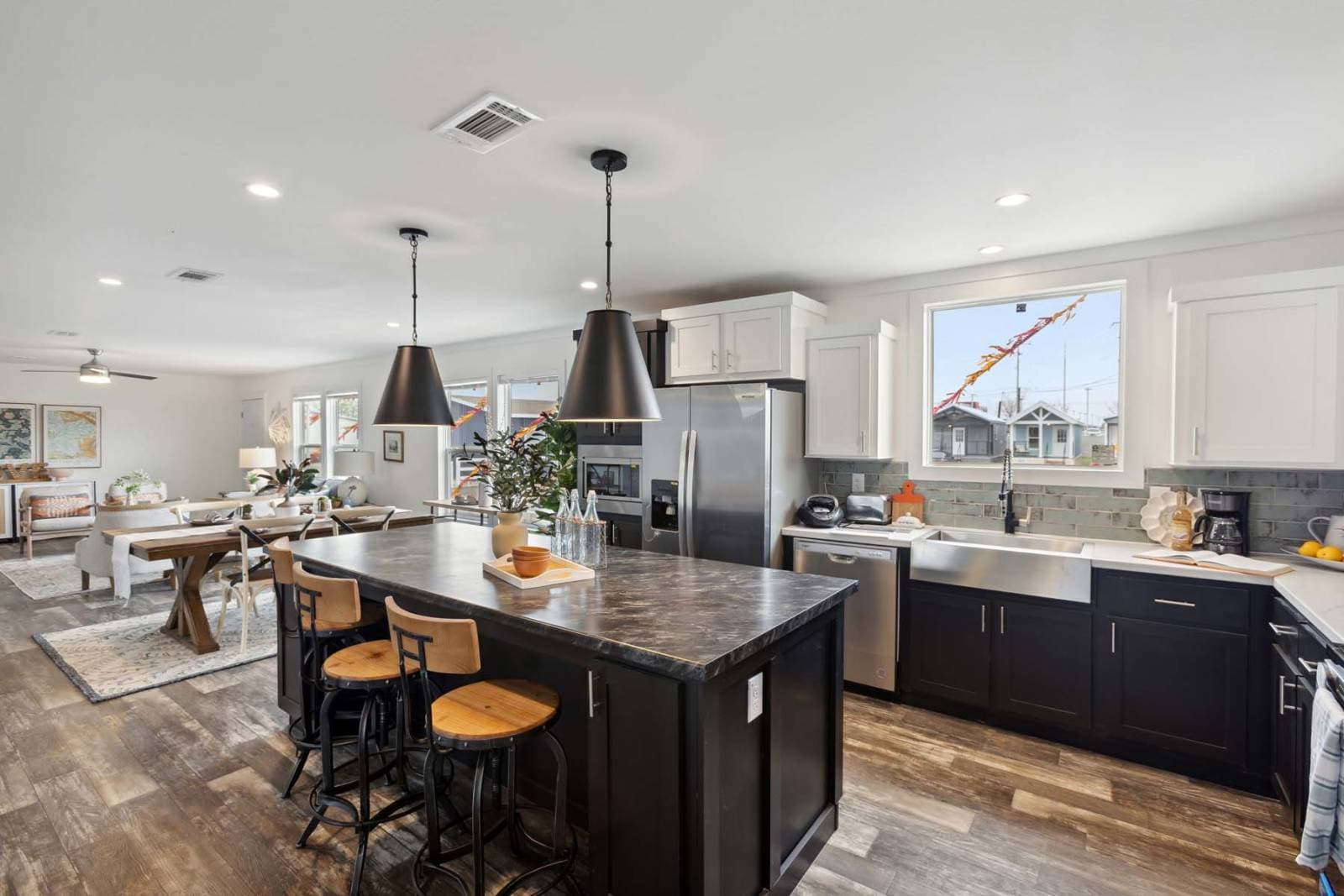 Ws3276h kitchen home features