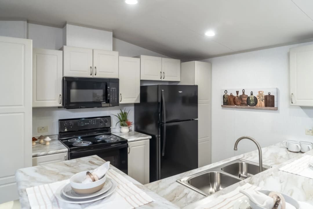 Select s-1664-32c kitchen home features