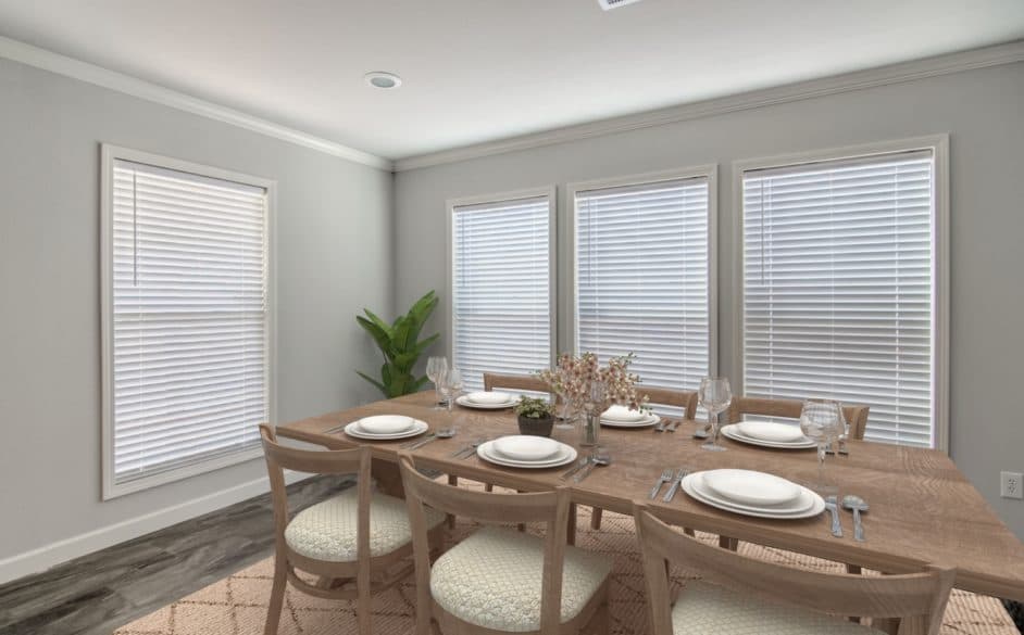 Haven 6368 interior home features