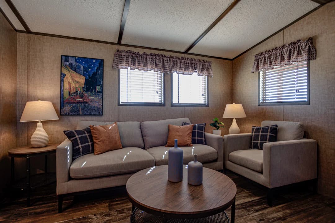 Select s-1236-11fla interior home features