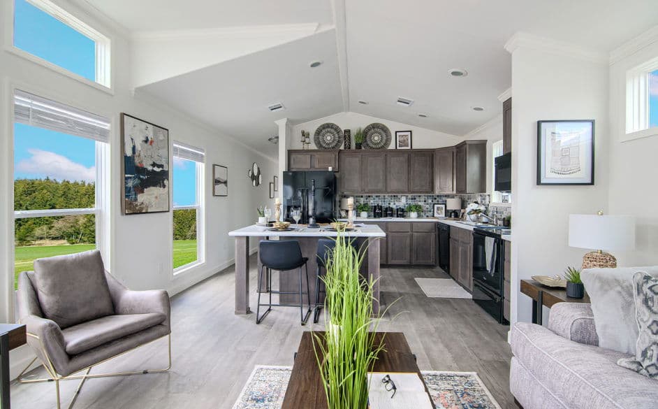 Robin d56ep8 kitchen home features