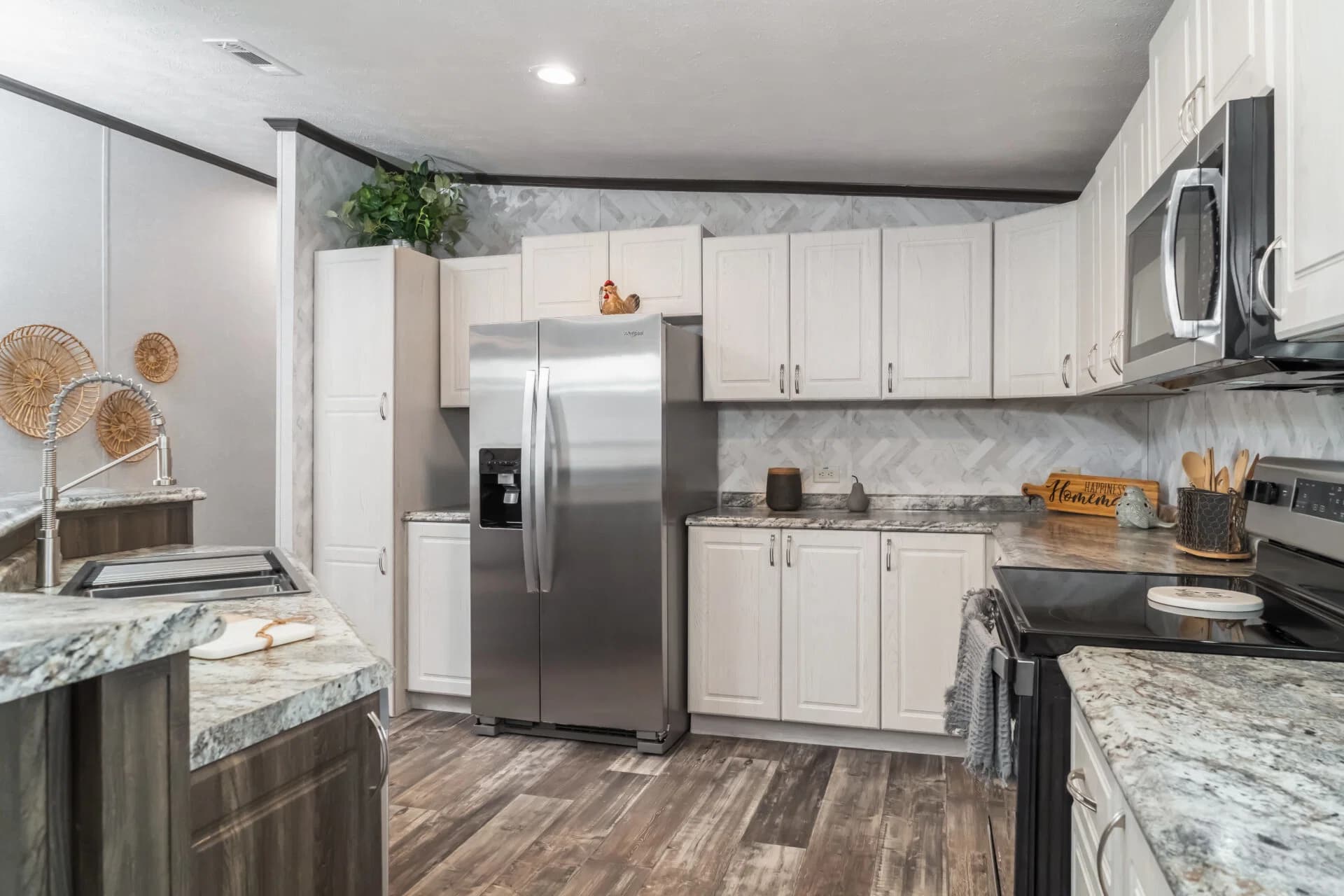 Select s-3256-42a kitchen home features