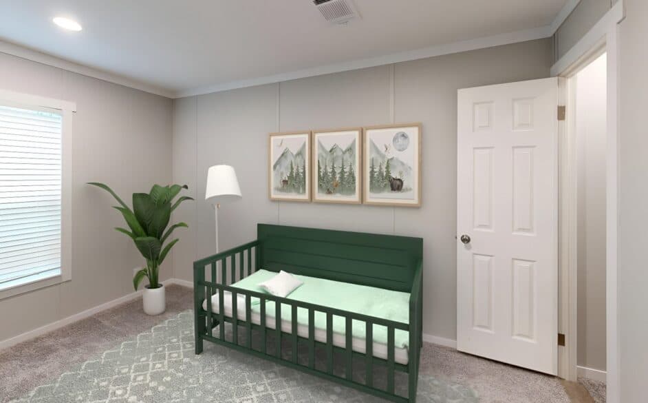 Magnificent seven 2322 bedroom home features