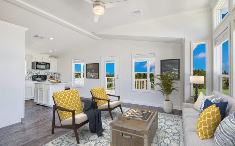 Falcon l40ep8 interior home features