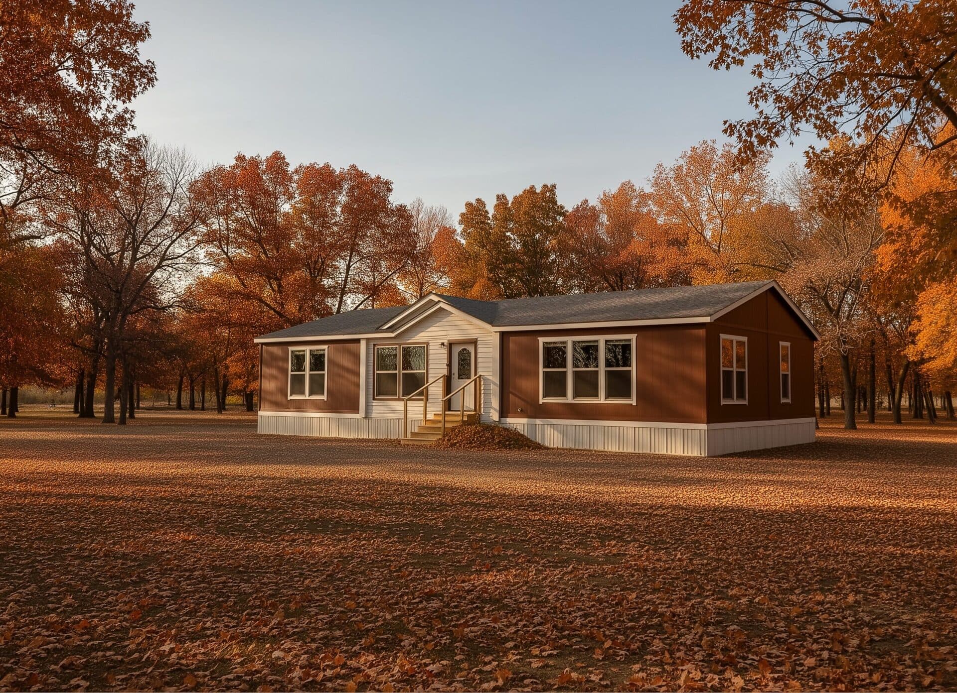 Heritage h-3256-32d hero, elevation, and exterior home features
