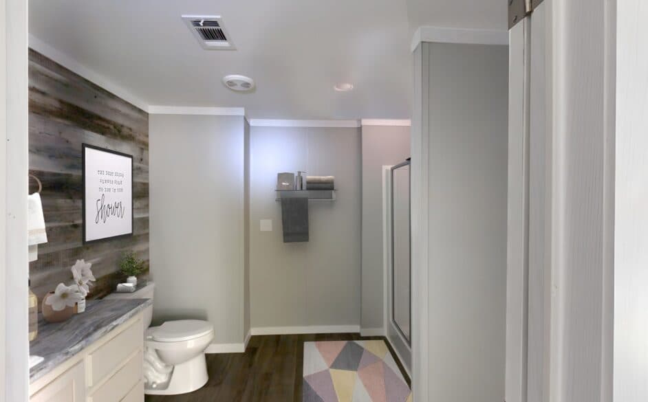 Walnut cove p48p bathroom home features