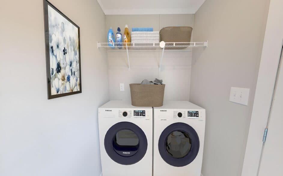 Magnificent seven 2321 interior home features