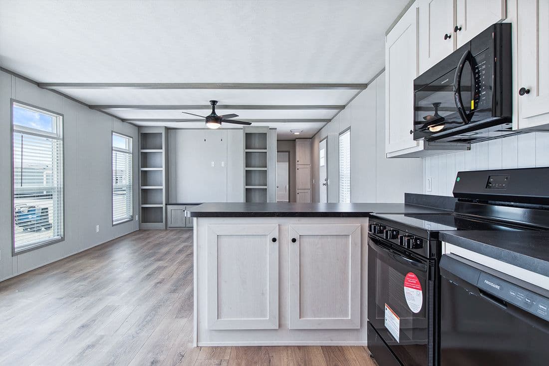 Anniversary 16682a kitchen home features