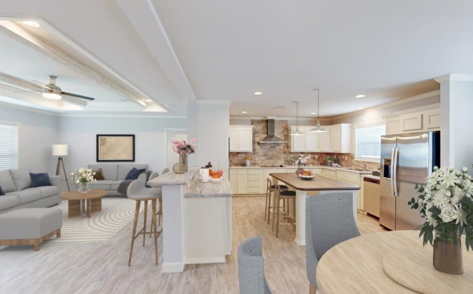 Beaumont 5079 interior home features