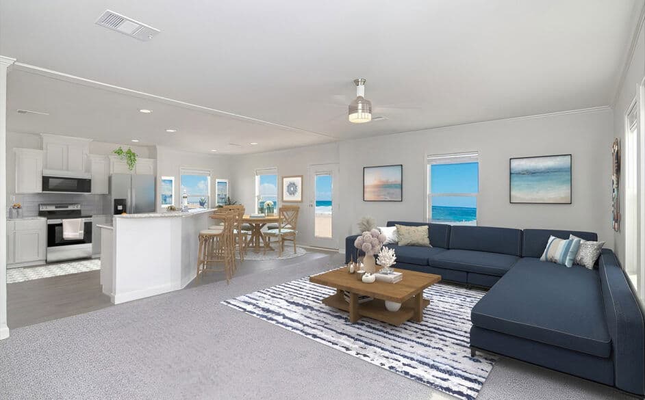 Corpus 5051 interior home features