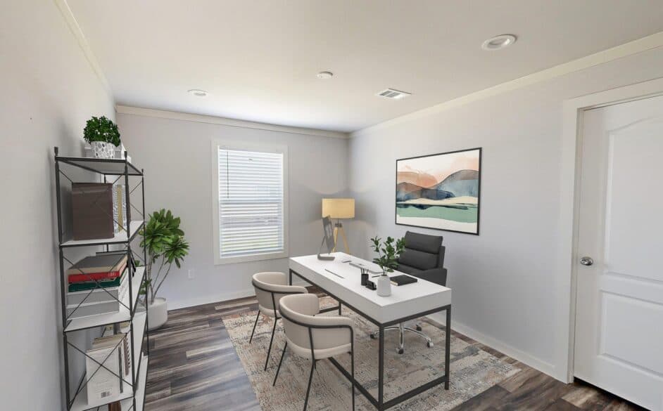 Rose r68e bedroom home features