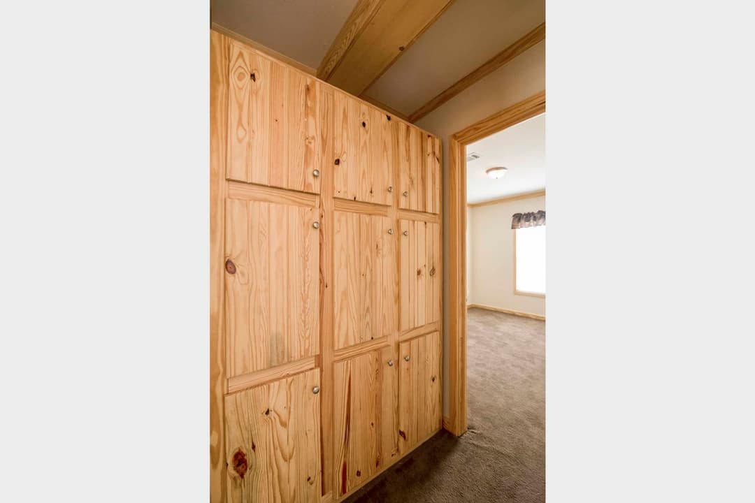 Brazos xl interior home features