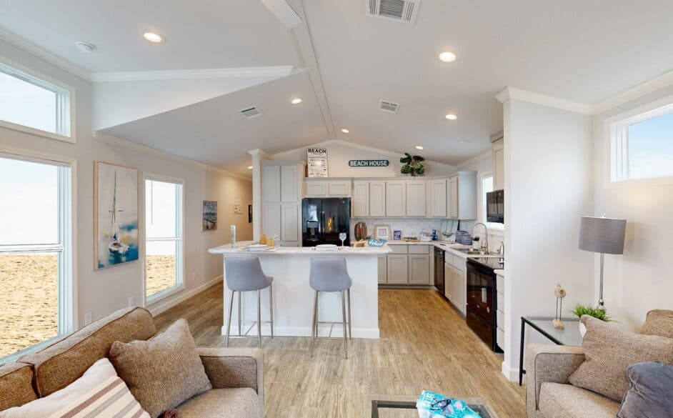 Crane j68ep8 interior home features