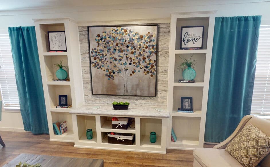 Turk t68c interior home features