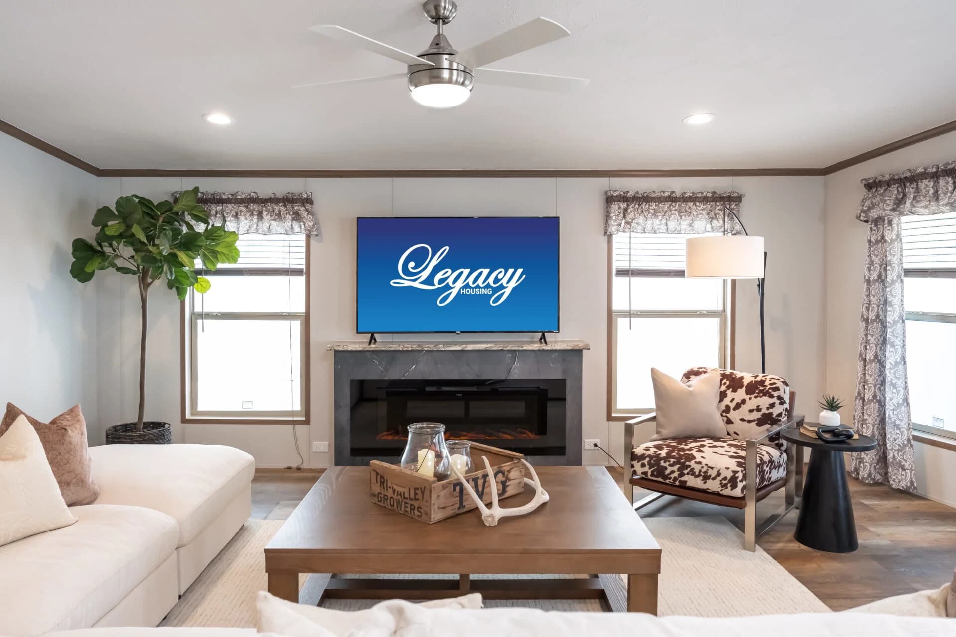 Heritage h-3264-32ap interior home features