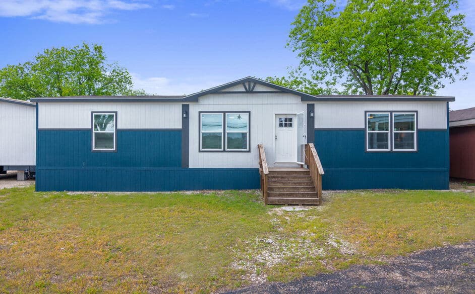 Princess r56e hero, elevation, and exterior home features