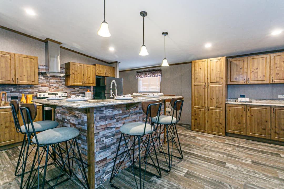 Classic c-3264-32c interior home features