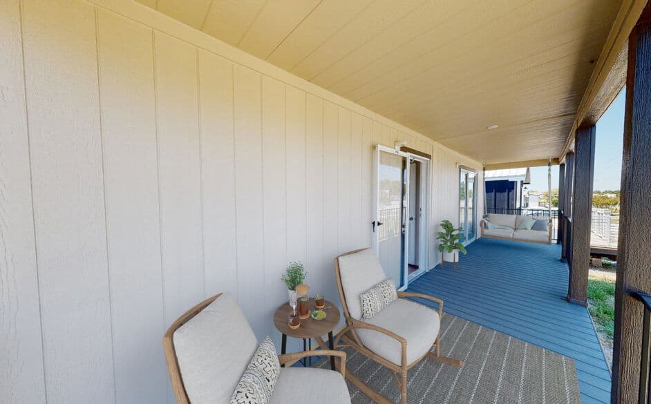 Stargazer ranch t60p exterior home features